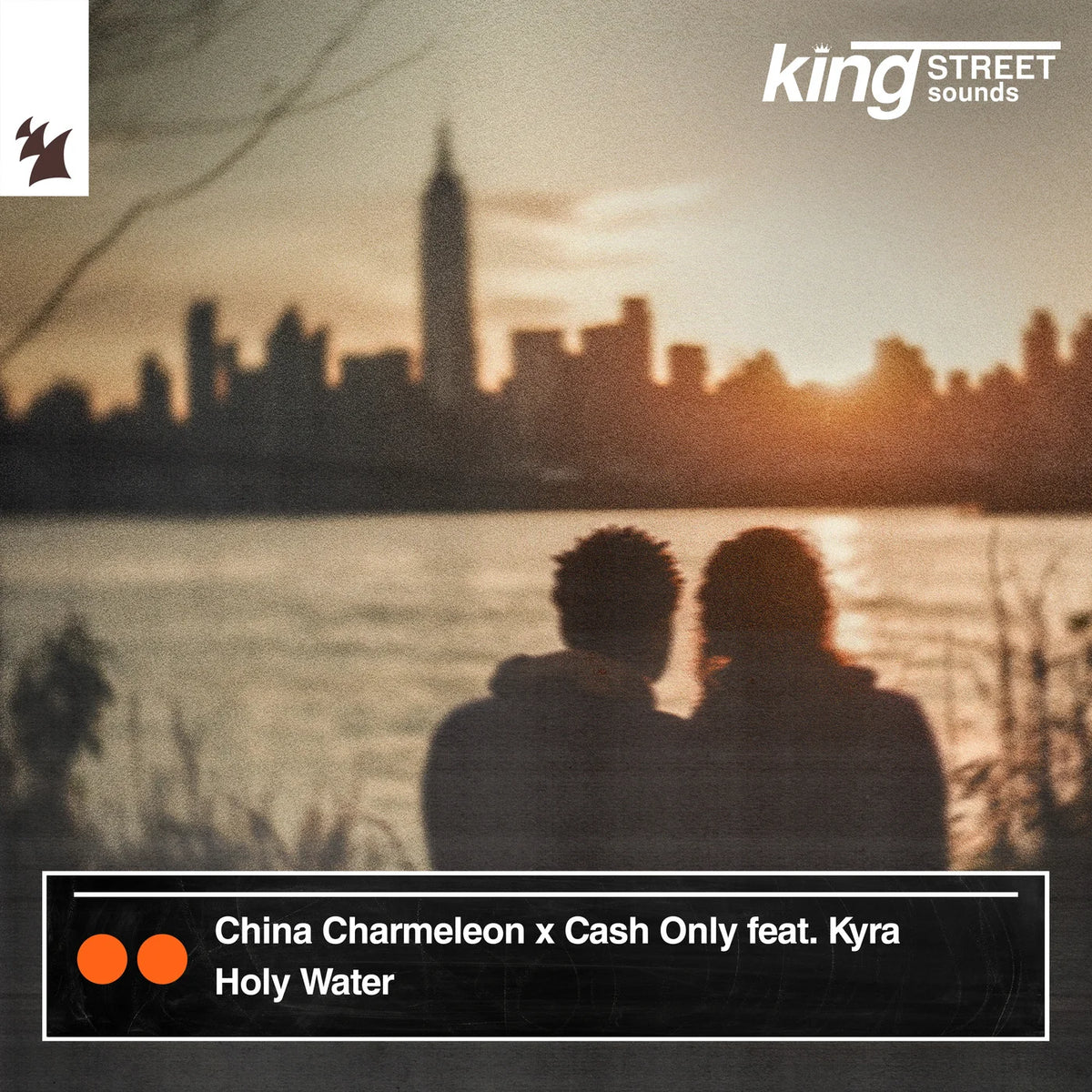 Holy Water - Kyra, Cash Only, China Charmeleon