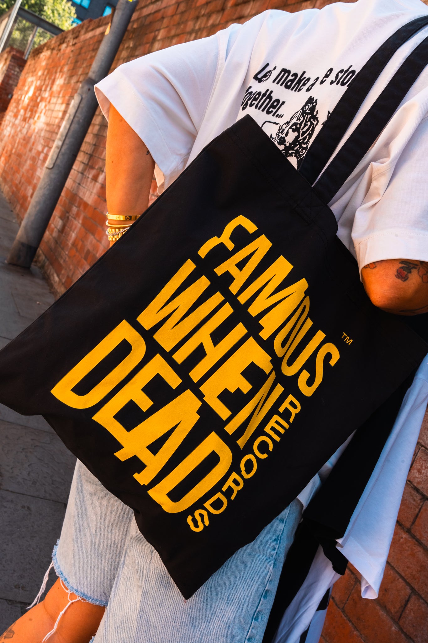 SPEND £100+ GET THIS FREE- FWDr Tote