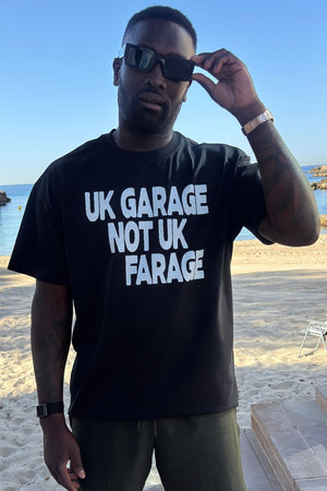 UK Garage Not Farage