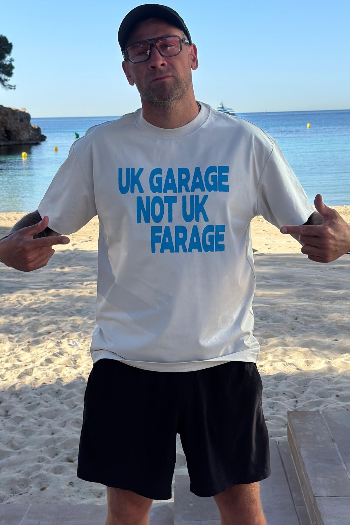 UK Garage Not Farage